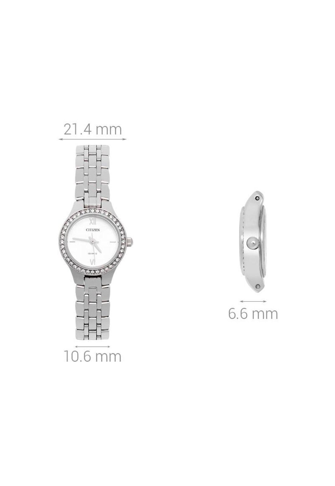 RELOJ CITIZEN MUJER EJ6140-57D CLASSIC QUARTZ-5