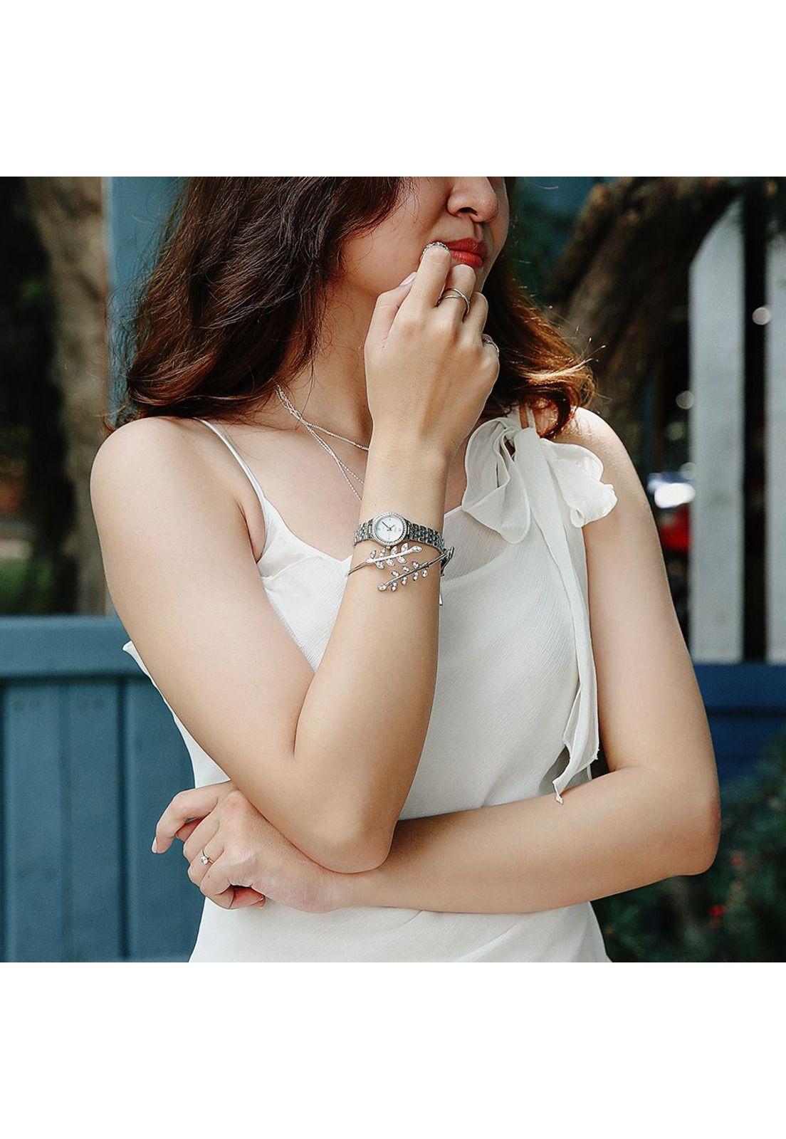 RELOJ CITIZEN MUJER EJ6140-57D CLASSIC QUARTZ-6