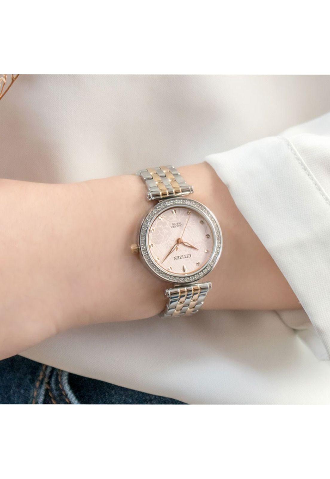 RELOJ CITIZEN MUJER ER0218-53X CLASSIC QUARTZ-4