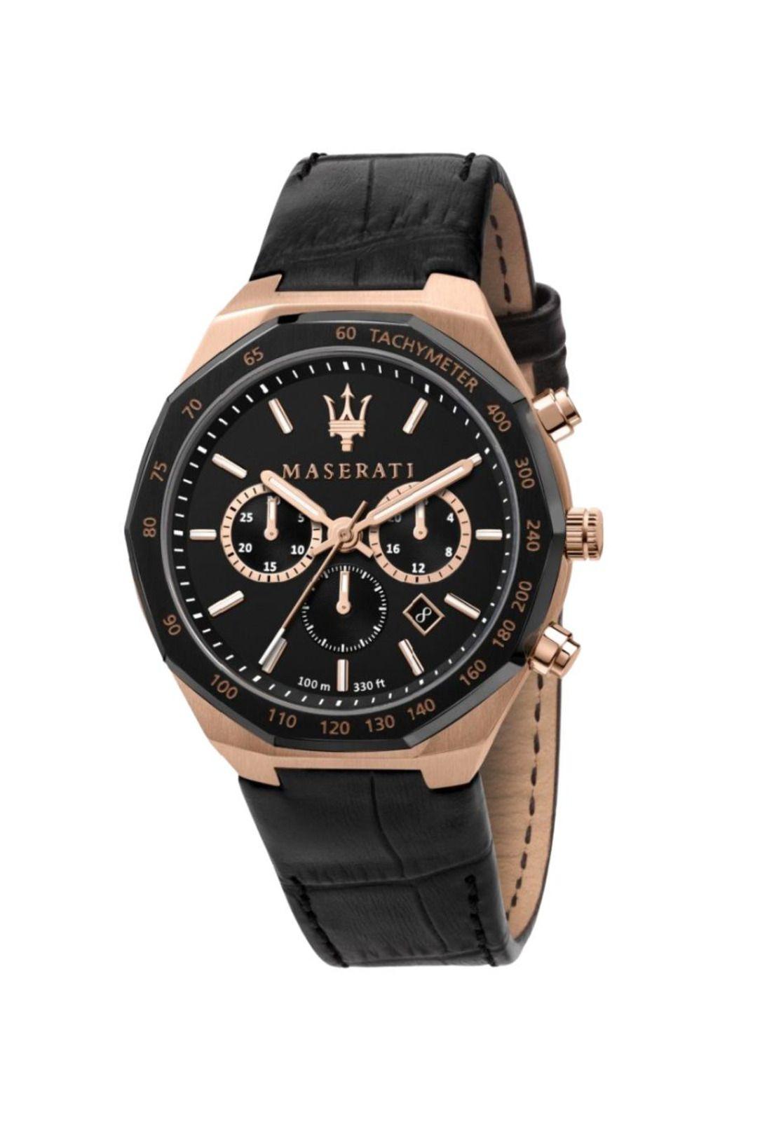 RELOJ MASERATI HOMBRE R8871642001 Stile-0