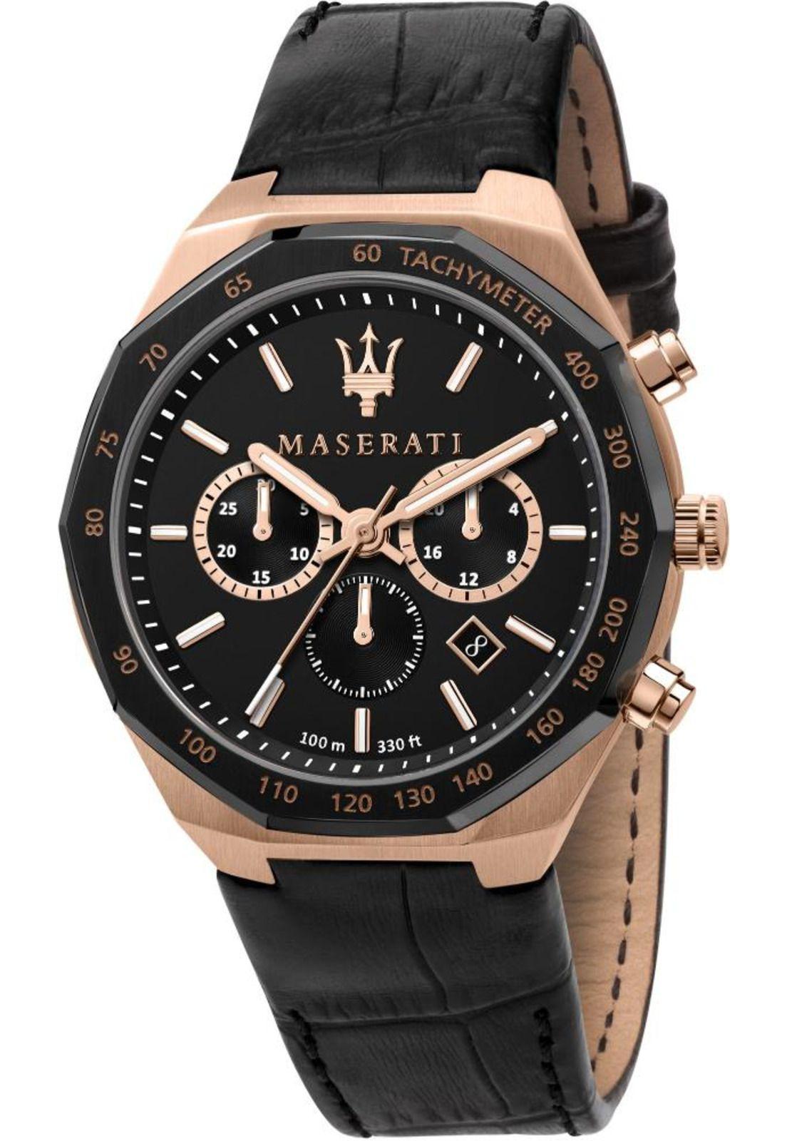 RELOJ MASERATI HOMBRE R8871642001 Stile-3