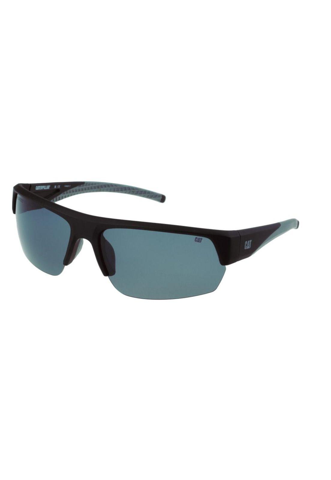 Lentes de Sol Polarizados CAT CTS-8022-104P Negro-0