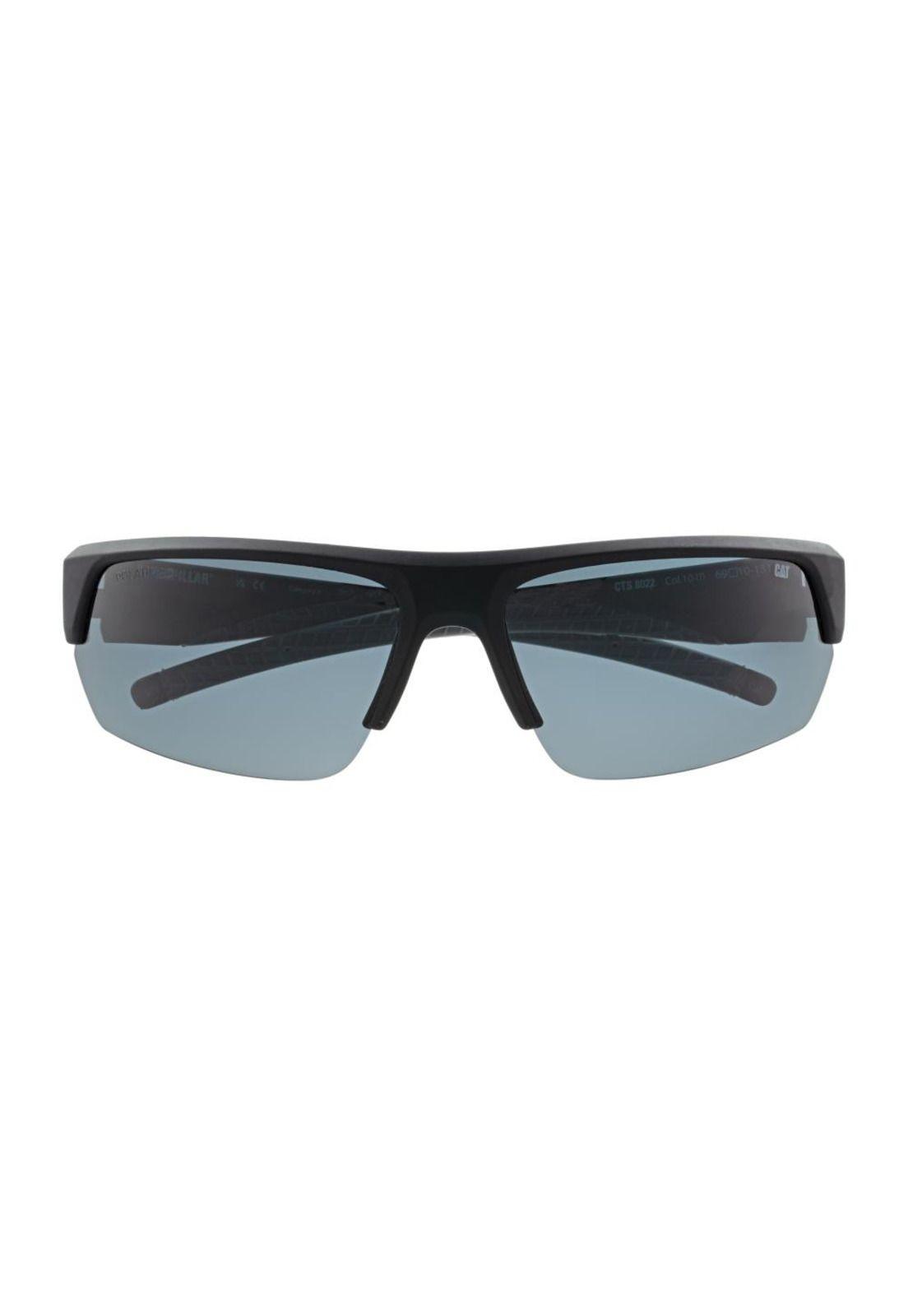 Lentes de Sol Polarizados CAT CTS-8022-104P Negro-1