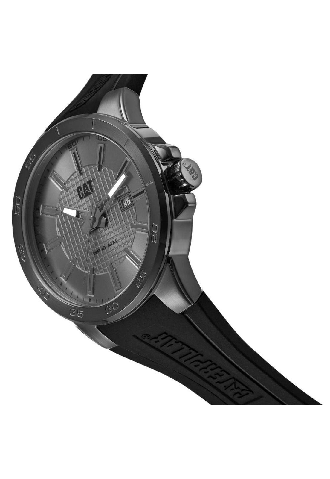 RELOJ CAT Analogo Hombre CC-151-25-511 STEALTH-1