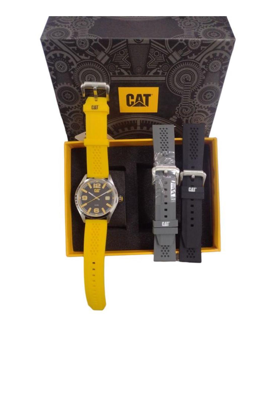 Reloj Cat Hombre SET-QA-137 SETS-4