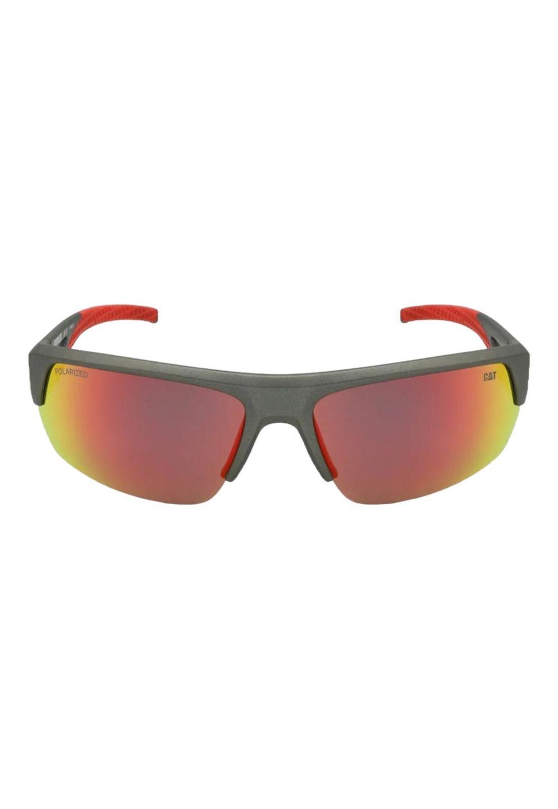 Lentes de Sol Polarizados CAT CTS-8022-108P Negro-3