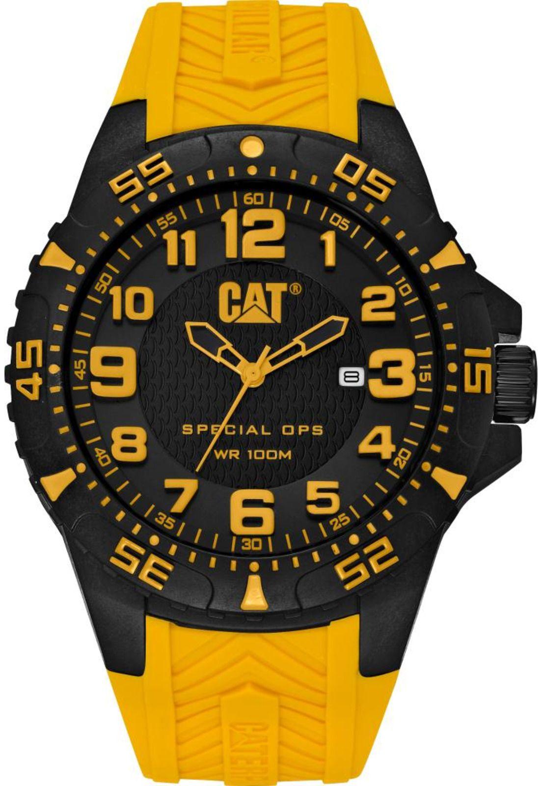 RELOJ CAT HOMBRE K3-121-27-117 SPECIAL OPS 2-0