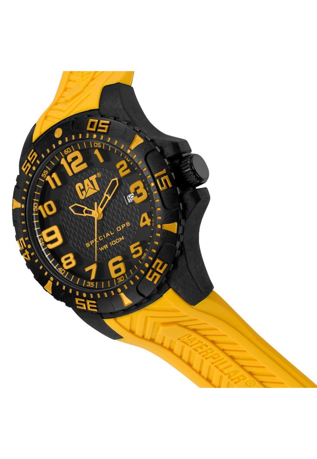 RELOJ CAT HOMBRE K3-121-27-117 SPECIAL OPS 2-1