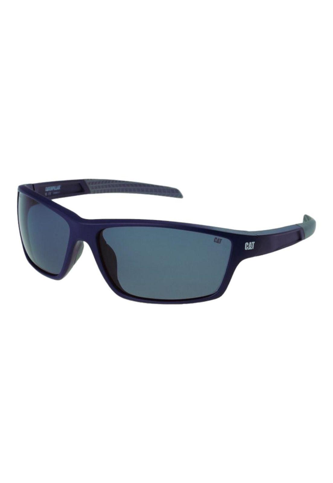 Lentes de Sol Polarizados CAT CTS-8020-106P Azul-0