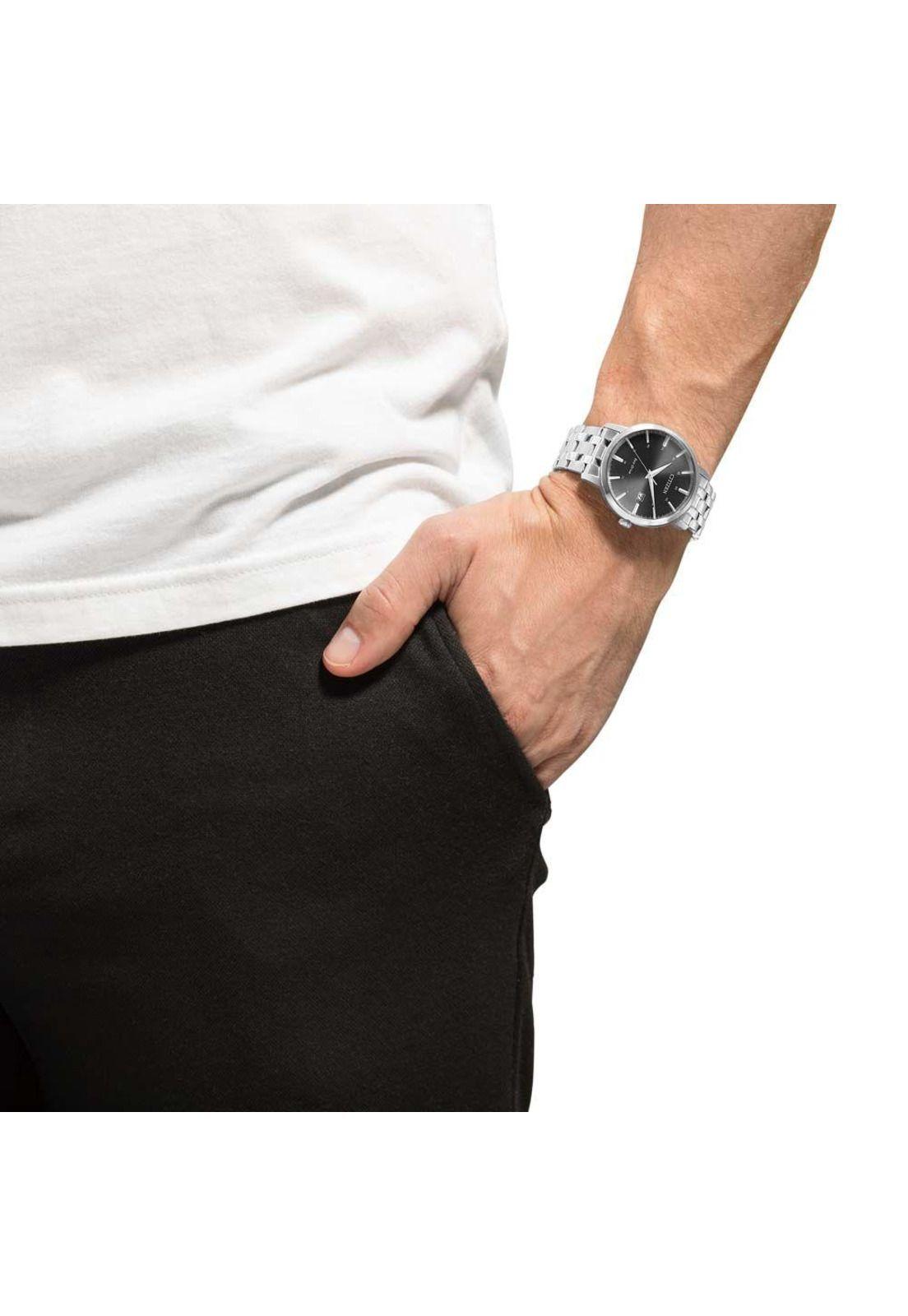 RELOJ CITIZEN HOMBRE BM7460-88E PREMIUM ECO-DRIVE-5