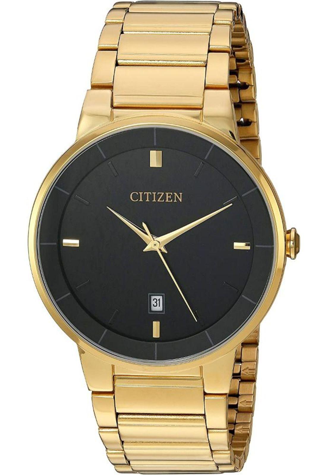 RELOJ CITIZEN HOMBRE BI5012-53E CLASSIC QUARTZ-0