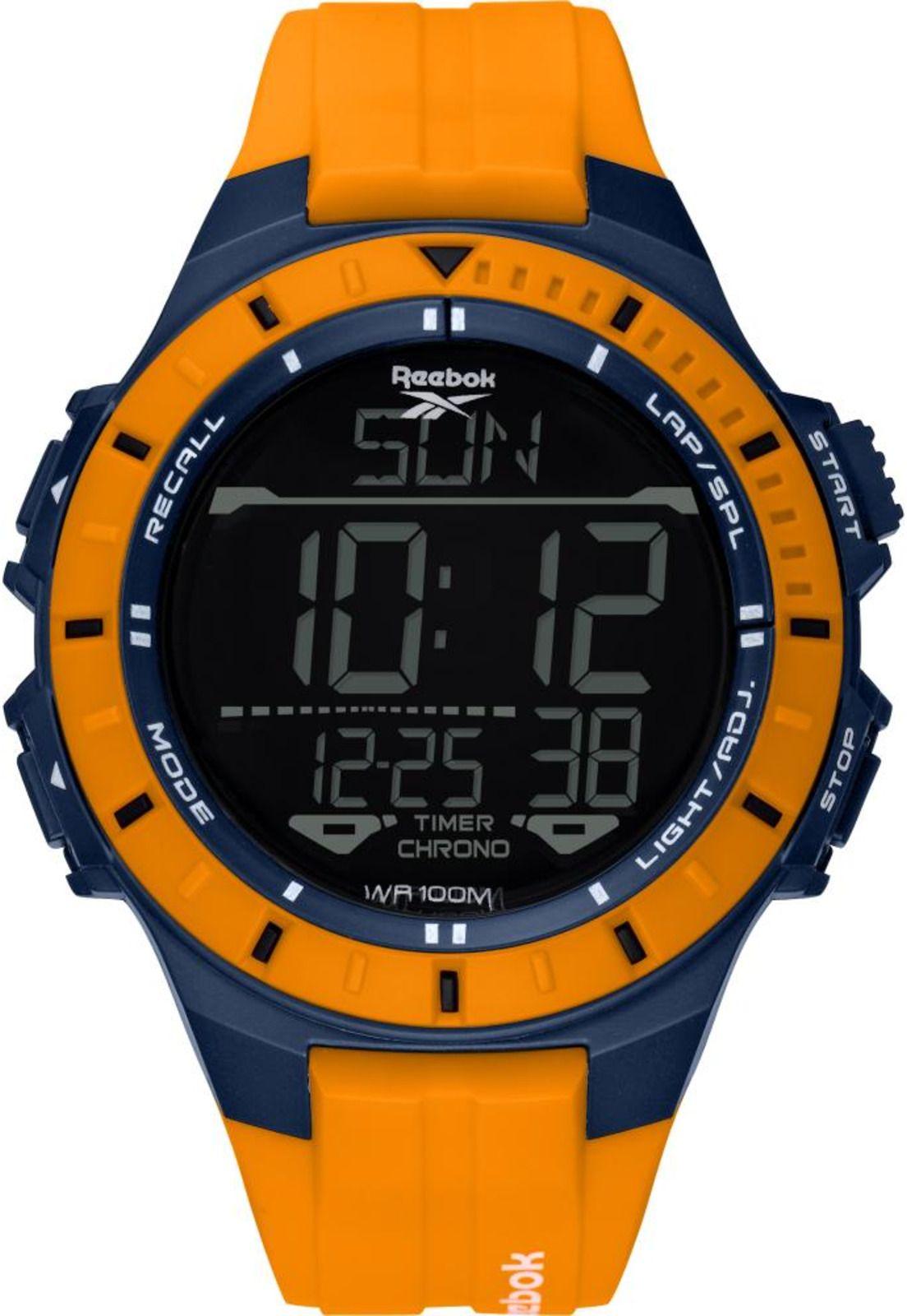 RELOJ REEBOK HOMBRE RV-GRI-G9-PNPO-BW GRIT-0