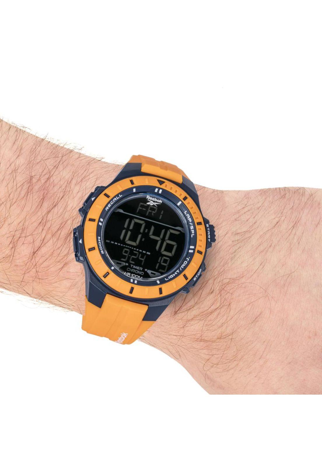 RELOJ REEBOK HOMBRE RV-GRI-G9-PNPO-BW GRIT-4