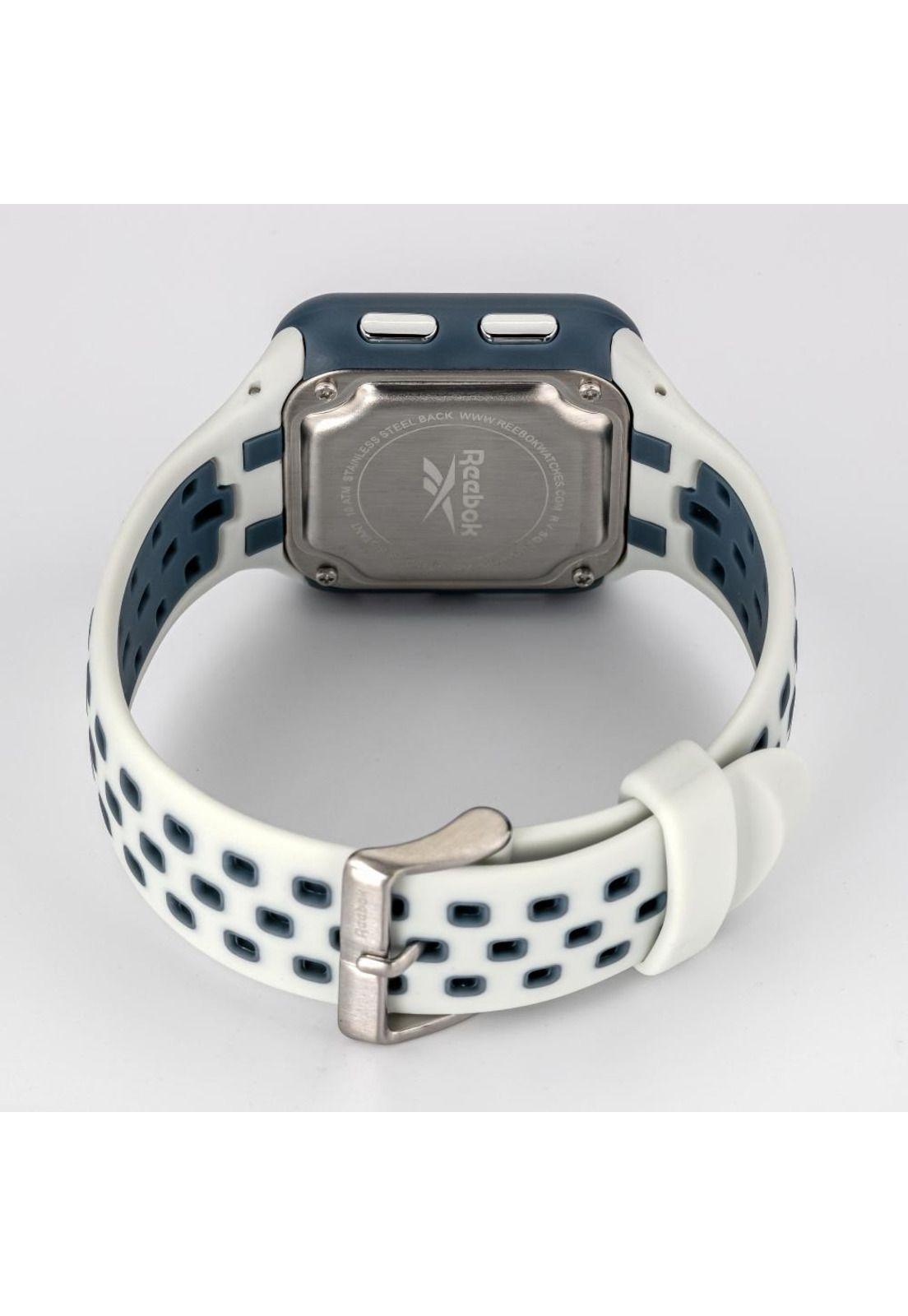 RELOJ REEBOK UNISEX RV-SQE-U9-PNIS-WN SQUARE ELEMENTS UNISEX-1