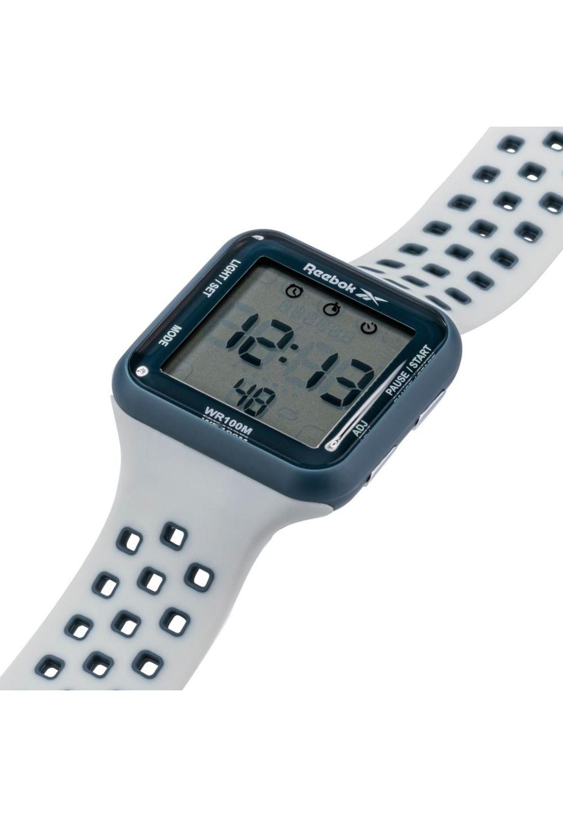 RELOJ REEBOK UNISEX RV-SQE-U9-PNIS-WN SQUARE ELEMENTS UNISEX-2