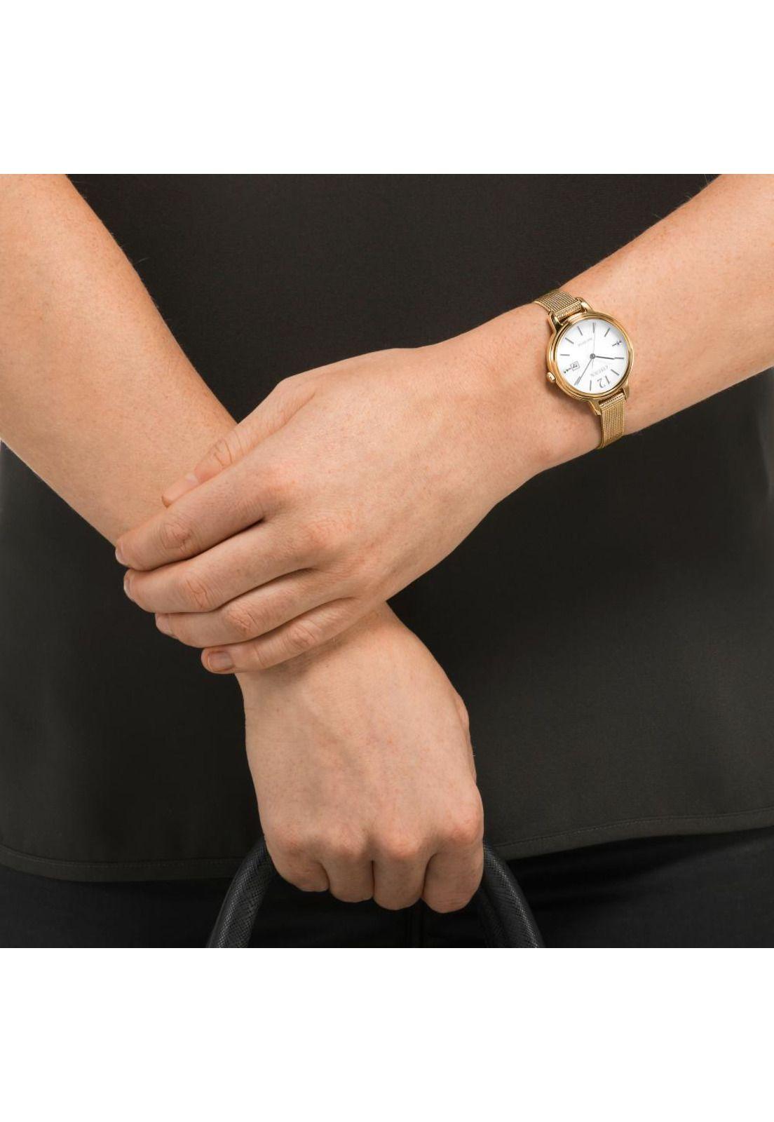 RELOJ CITIZEN MUJER EW2447-89A PREMIUM ECO-DRIVE-6