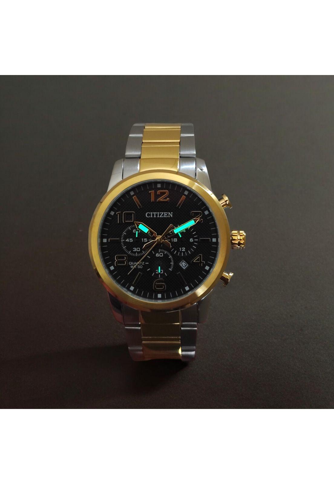 RELOJ CITIZEN HOMBRE AN8054-50E CHRONO QUARTZ-3