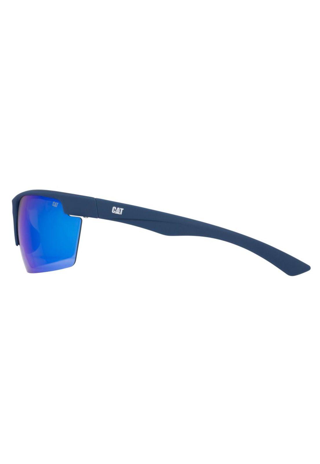 Lentes de Sol Polarizados CAT CTS-PICKUP-106P Azul-2