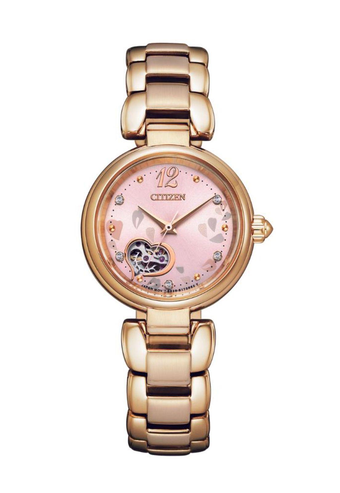 RELOJ CITIZEN MUJER PR1022-80X MECHANICAL LADY-0
