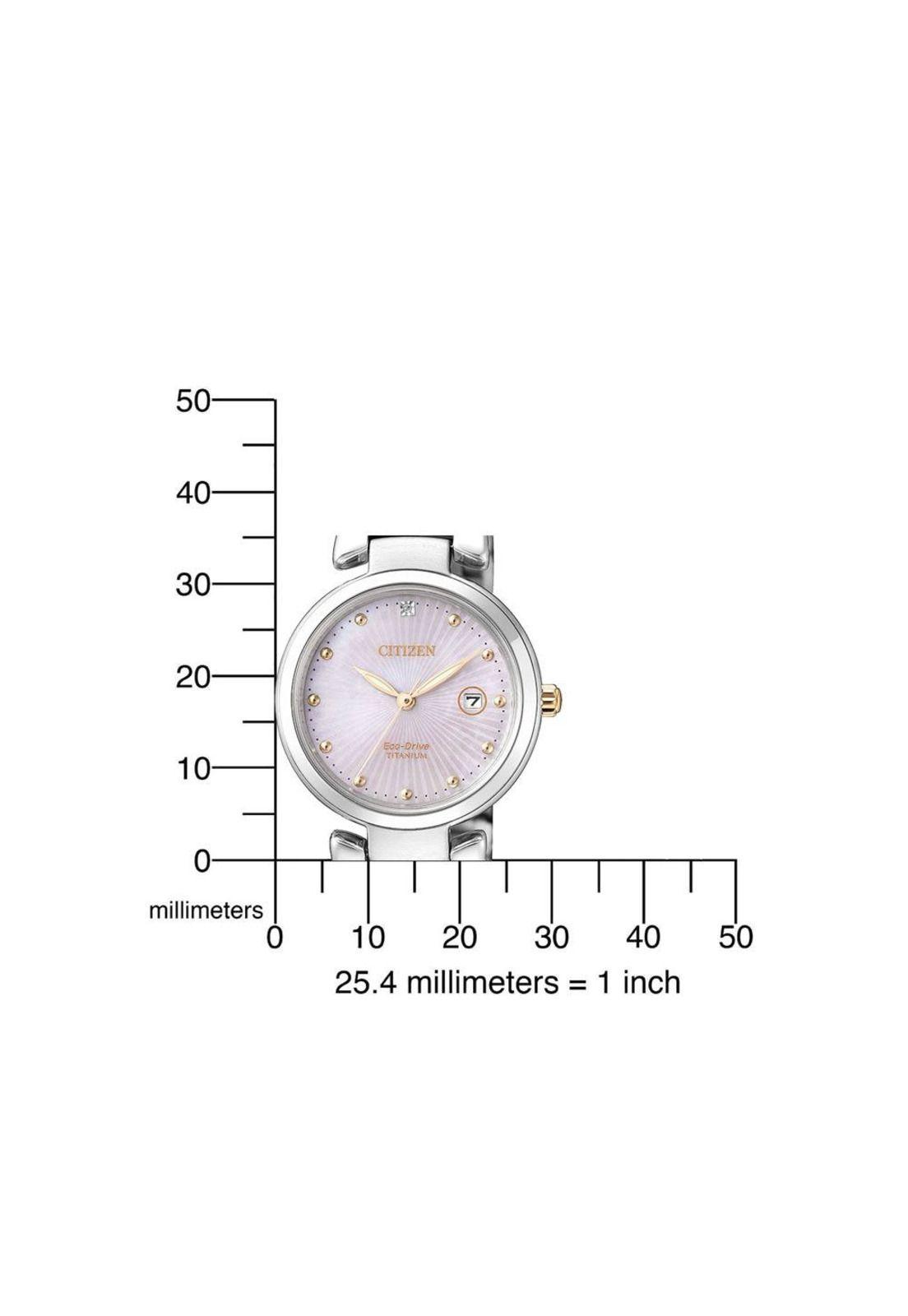 RELOJ CITIZEN MUJER EW2506-81Y SUPER TITANIO-3