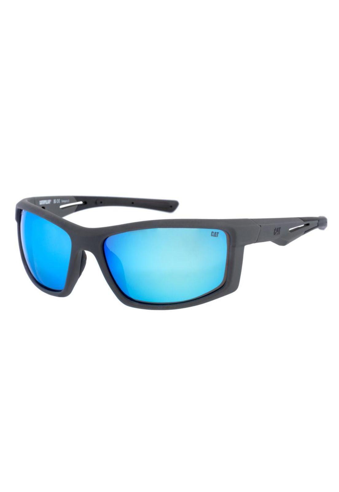 Lentes de Sol Polarizados CAT CTS-8015-108P Negro-0