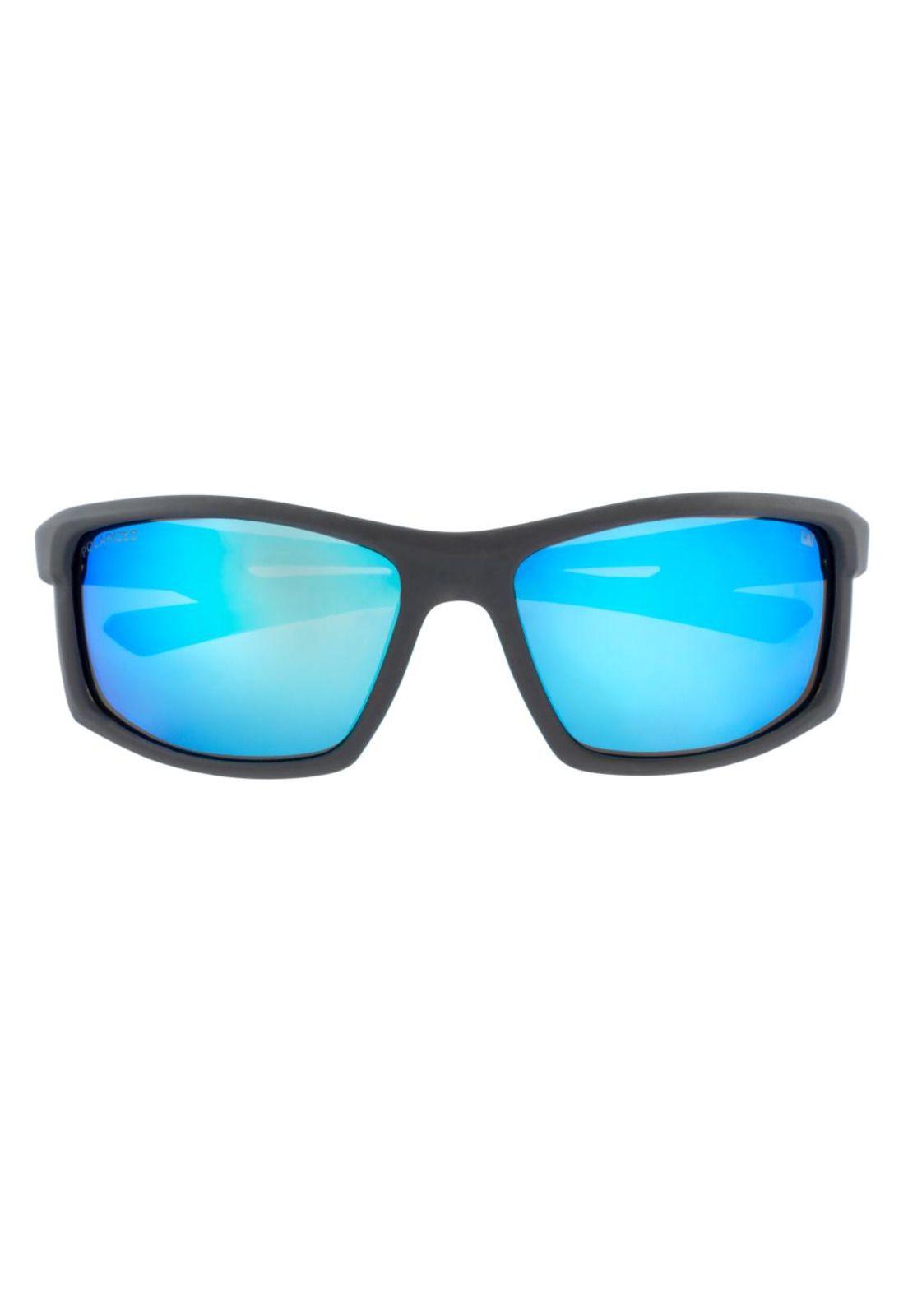 Lentes de Sol Polarizados CAT CTS-8015-108P Negro-1
