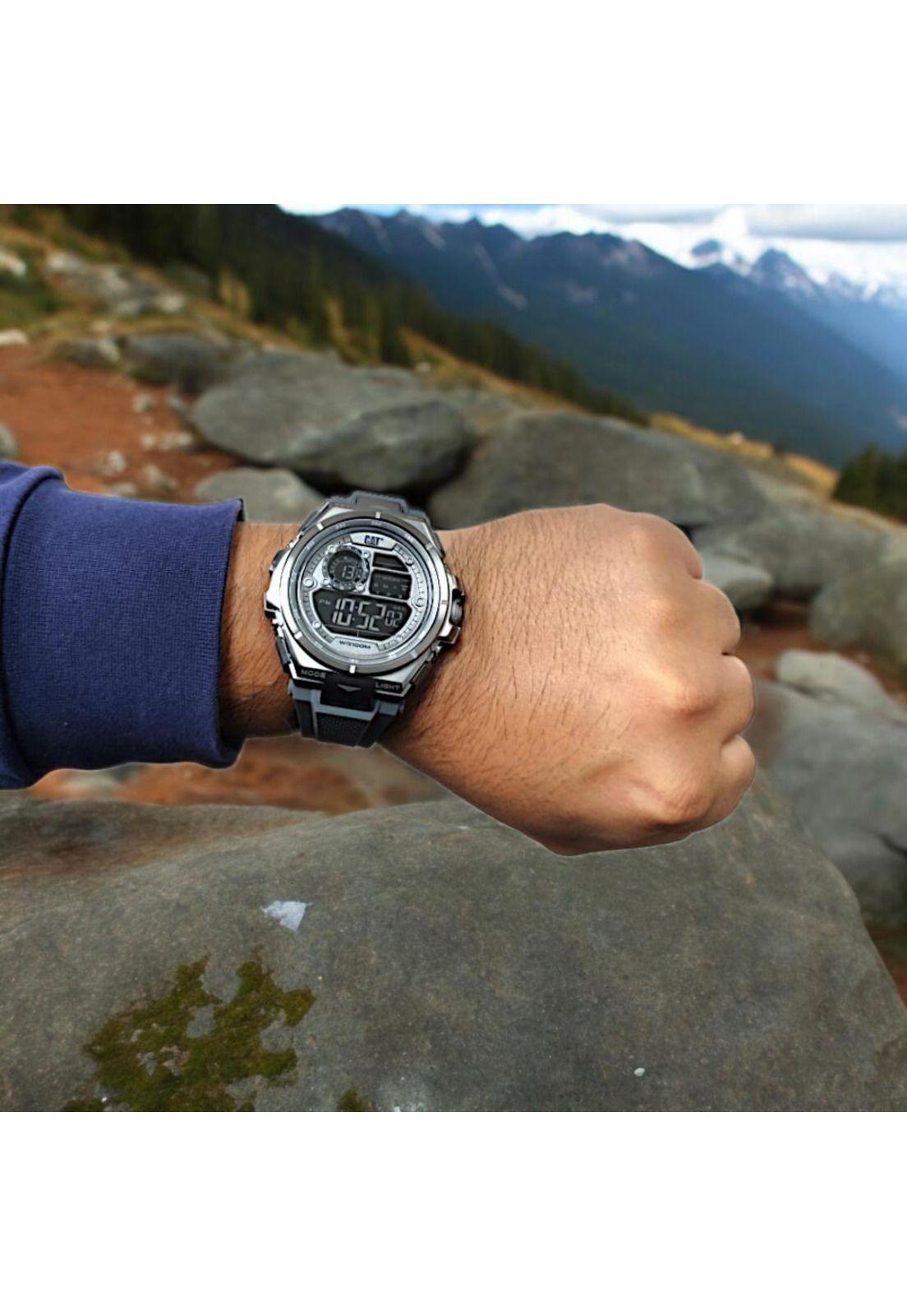 Reloj Cat Hombre OD-157-25-541 HYBRID-5