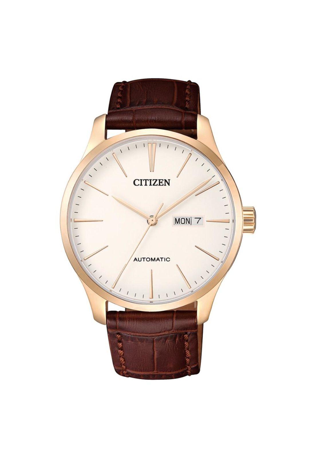 RELOJ CITIZEN HOMBRE NH8353-18A MECHANICAL-0