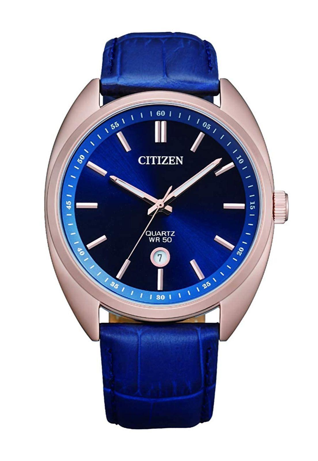 RELOJ CITIZEN HOMBRE BI5093-01L CLASSIC QUARTZ-0