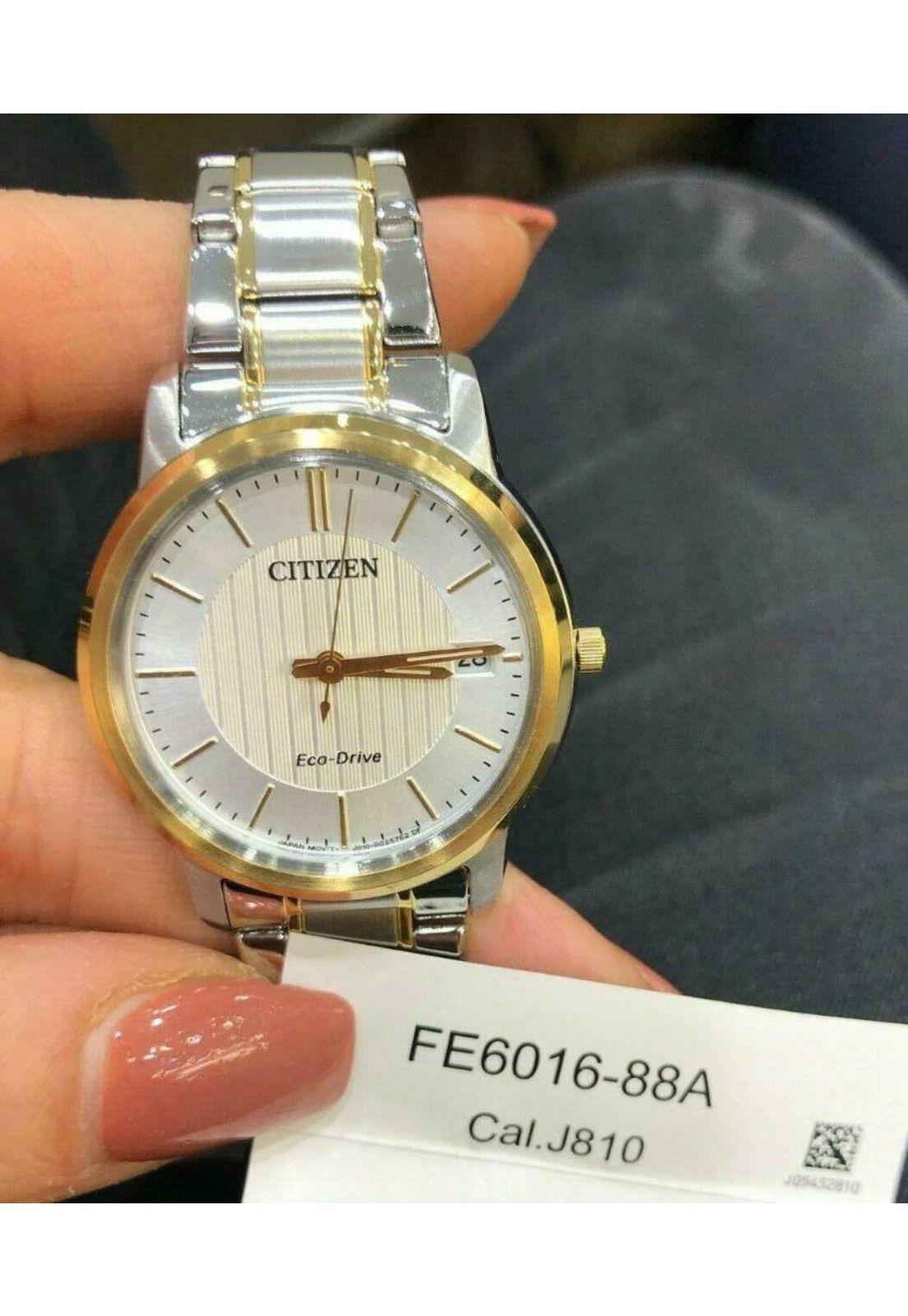 RELOJ CITIZEN MUJER FE6016-88A PREMIUM ECO-DRIVE-2