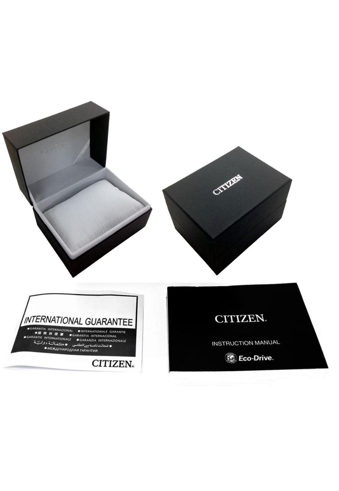 RELOJ CITIZEN MUJER FE6016-88A PREMIUM ECO-DRIVE-5