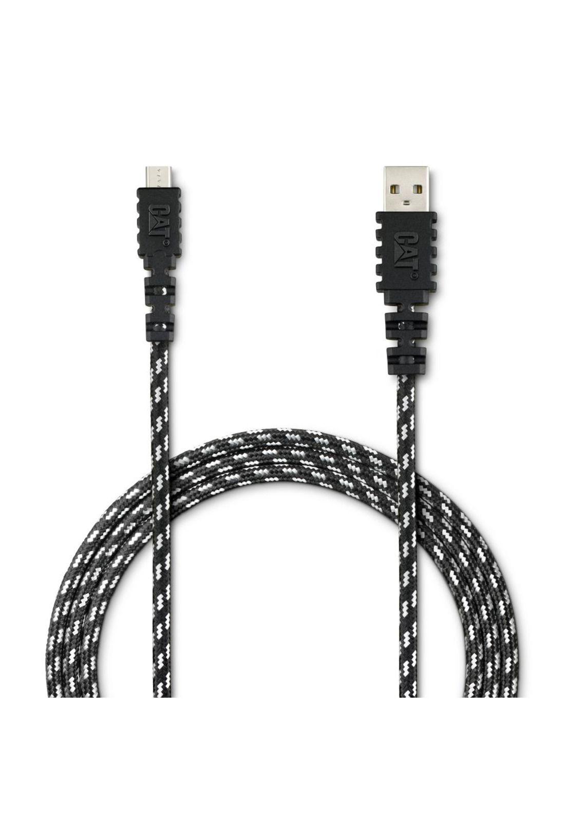 CABLE CAT MICRO USB A USB-3
