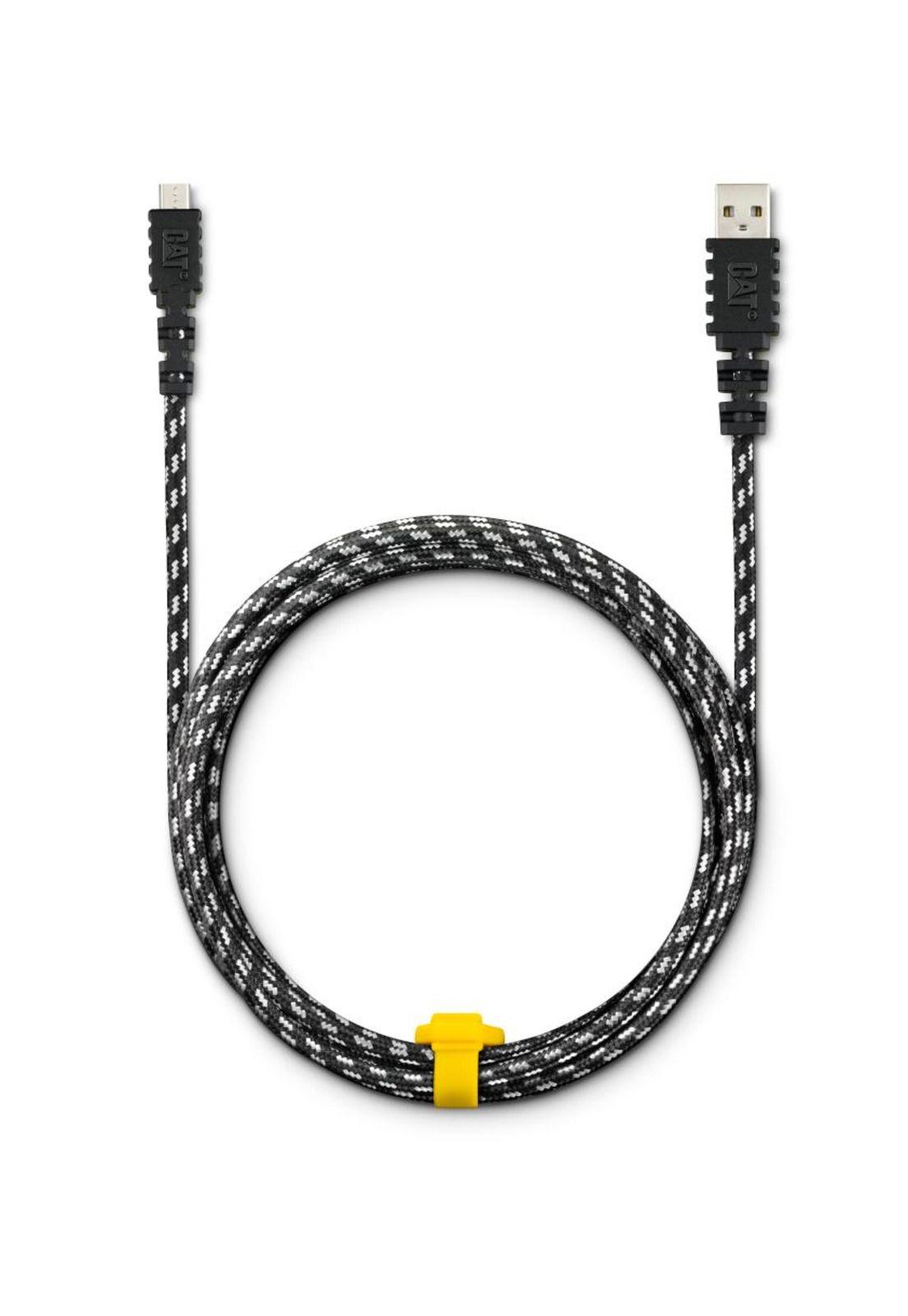 CABLE CAT MICRO USB A USB-4