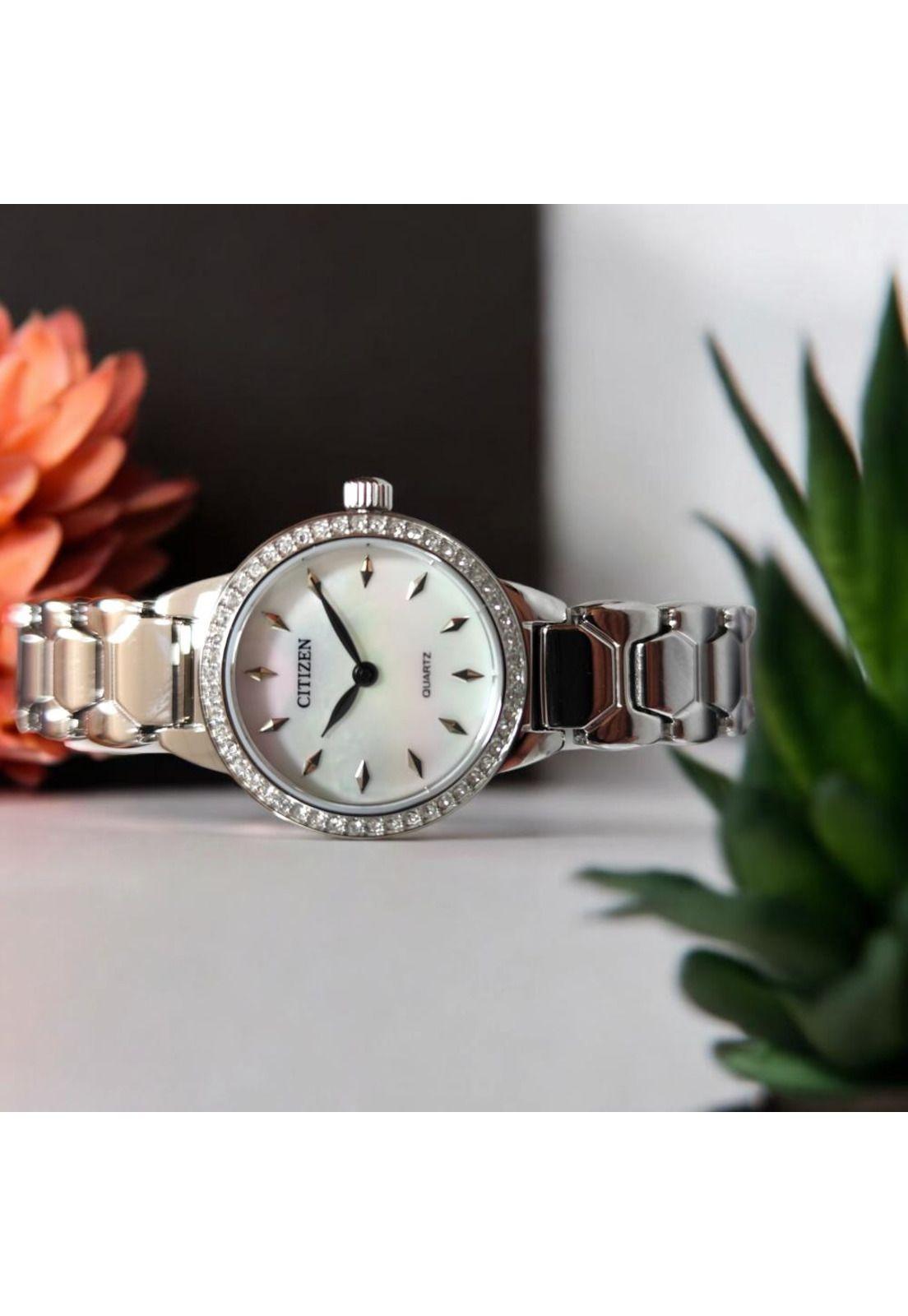 RELOJ CITIZEN MUJER EZ7010-56D CLASSIC QUARTZ-3