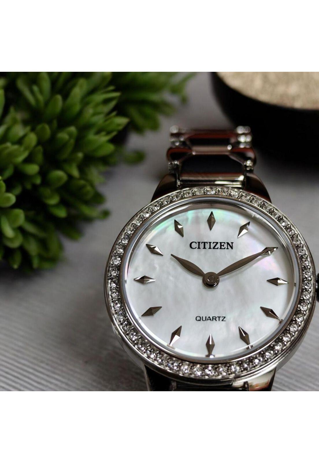RELOJ CITIZEN MUJER EZ7010-56D CLASSIC QUARTZ-4