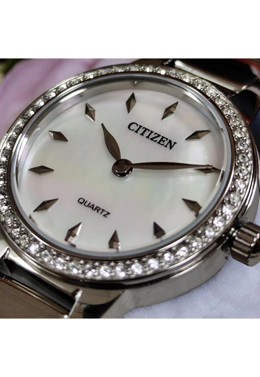 RELOJ CITIZEN MUJER EZ7010-56D CLASSIC QUARTZ-5