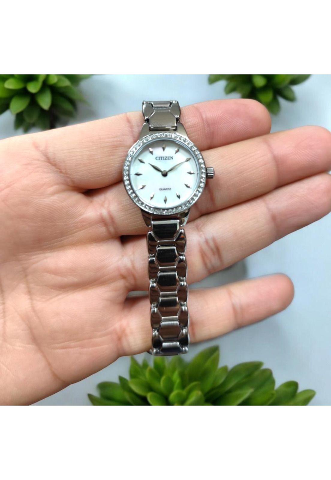 RELOJ CITIZEN MUJER EZ7010-56D CLASSIC QUARTZ-6