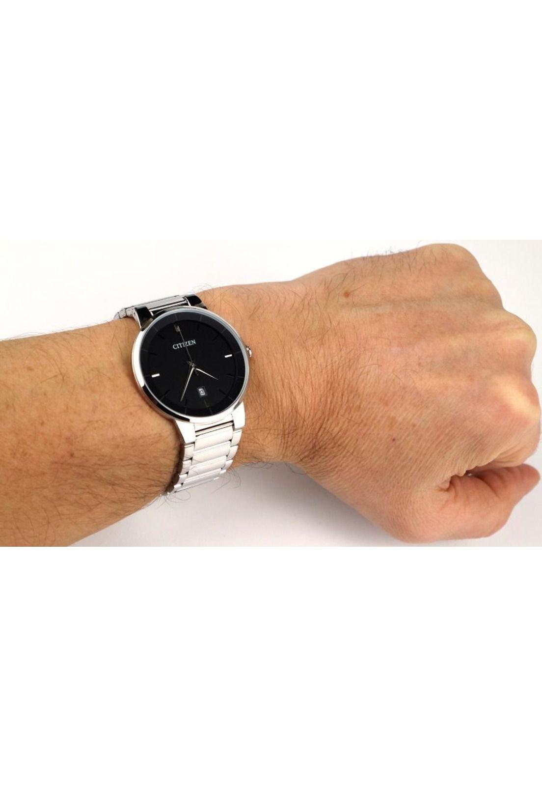 RELOJ CITIZEN HOMBRE BI5010-59E CLASSIC QUARTZ-4