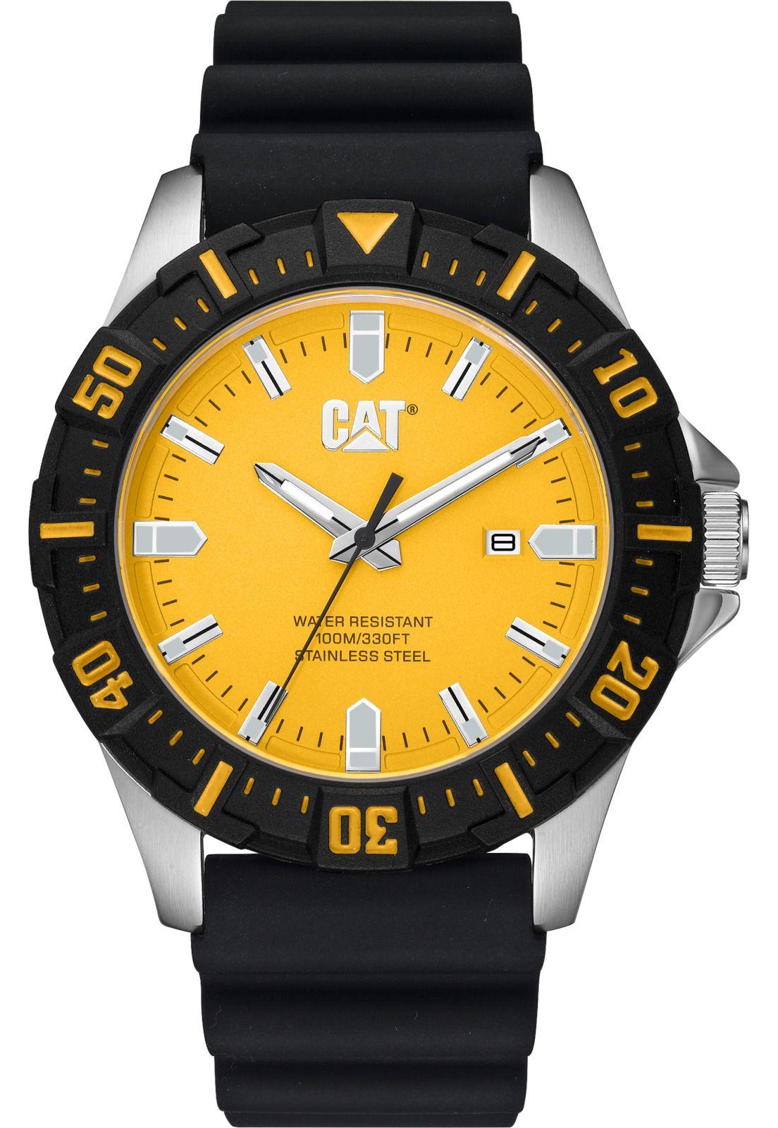 RELOJ CAT HOMBRE PZ-141-21-727 MOTO-0