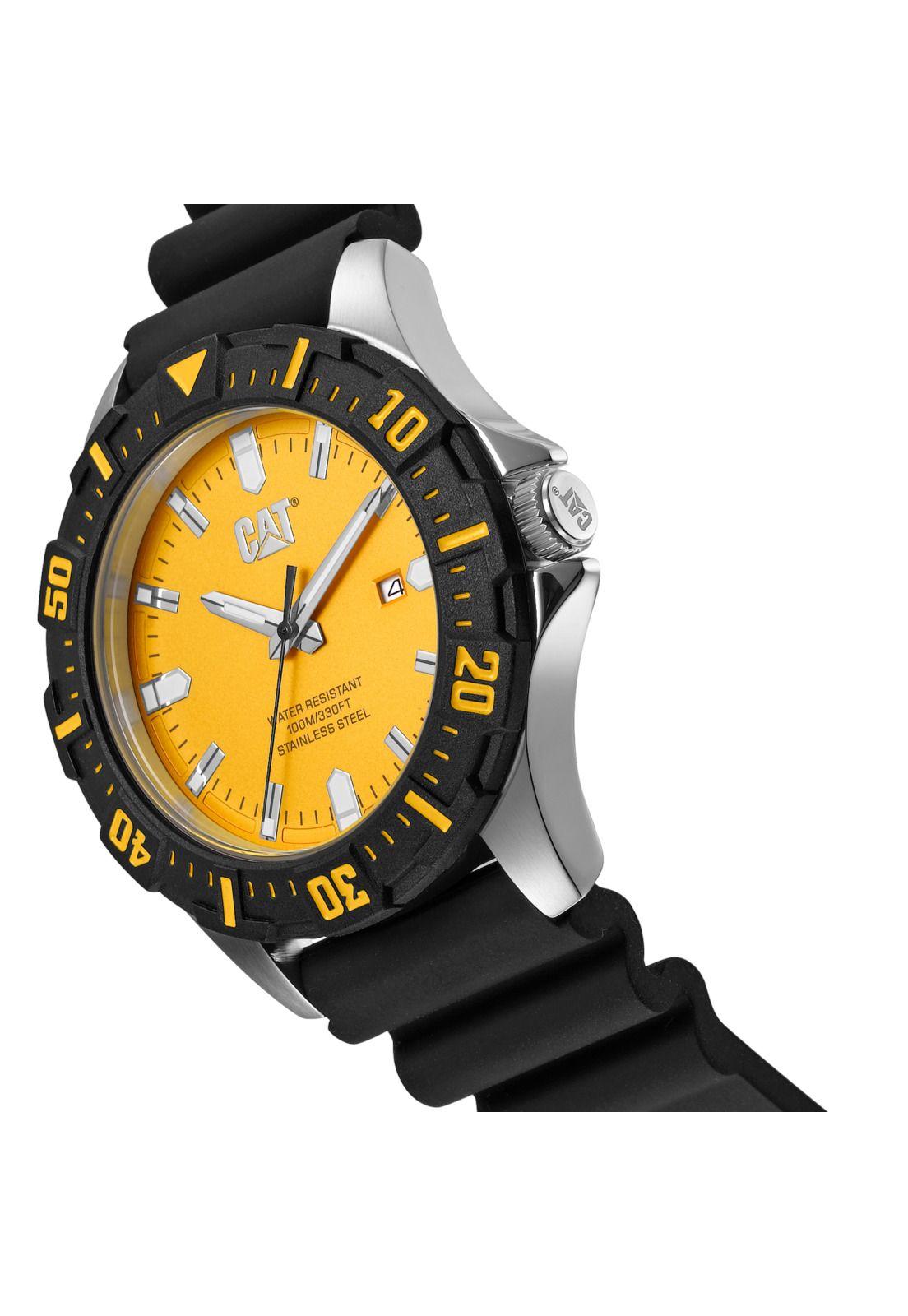 RELOJ CAT HOMBRE PZ-141-21-727 MOTO-1