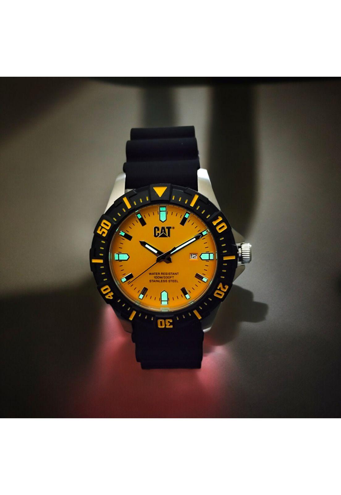 RELOJ CAT HOMBRE PZ-141-21-727 MOTO-2