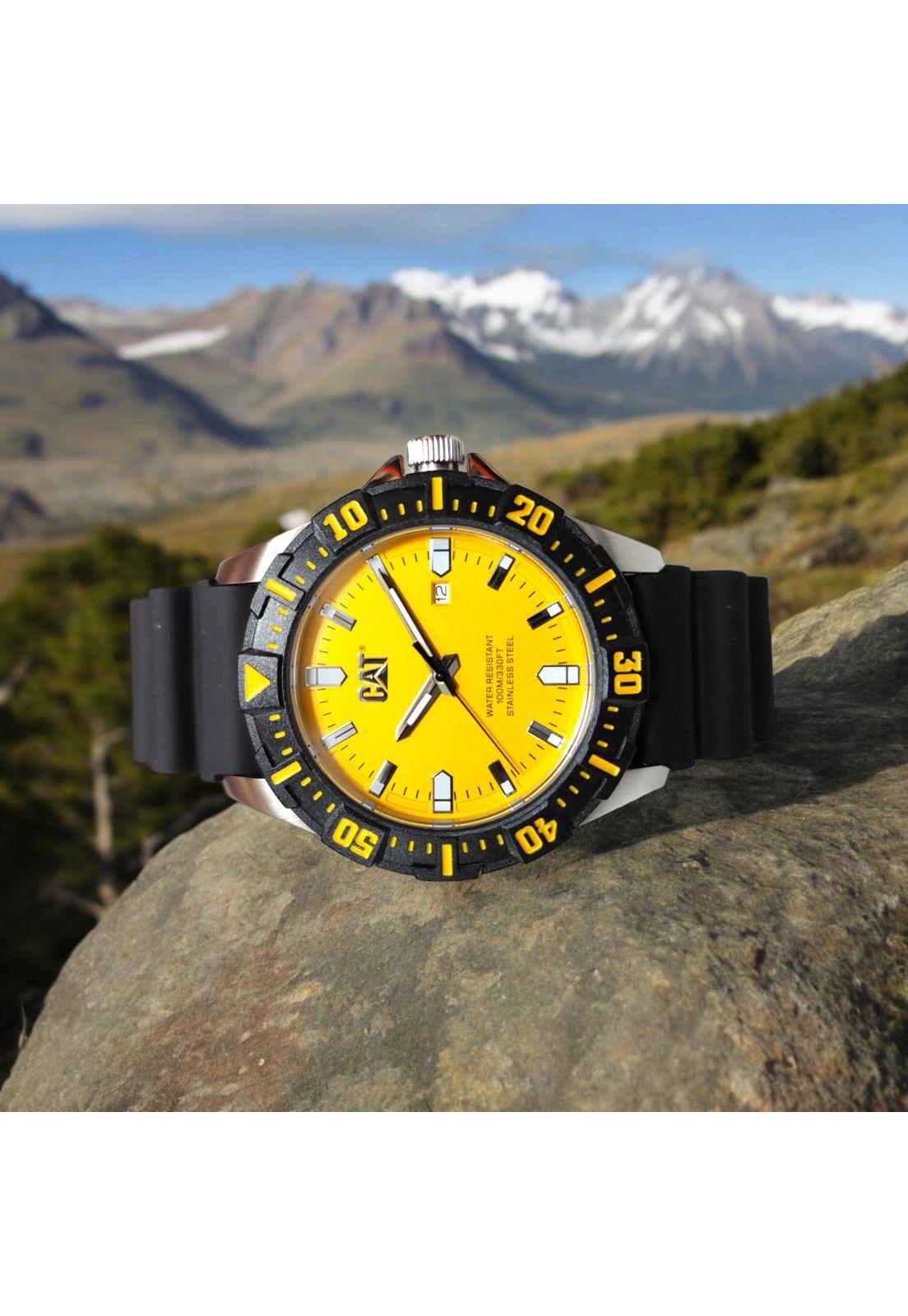 RELOJ CAT HOMBRE PZ-141-21-727 MOTO-3