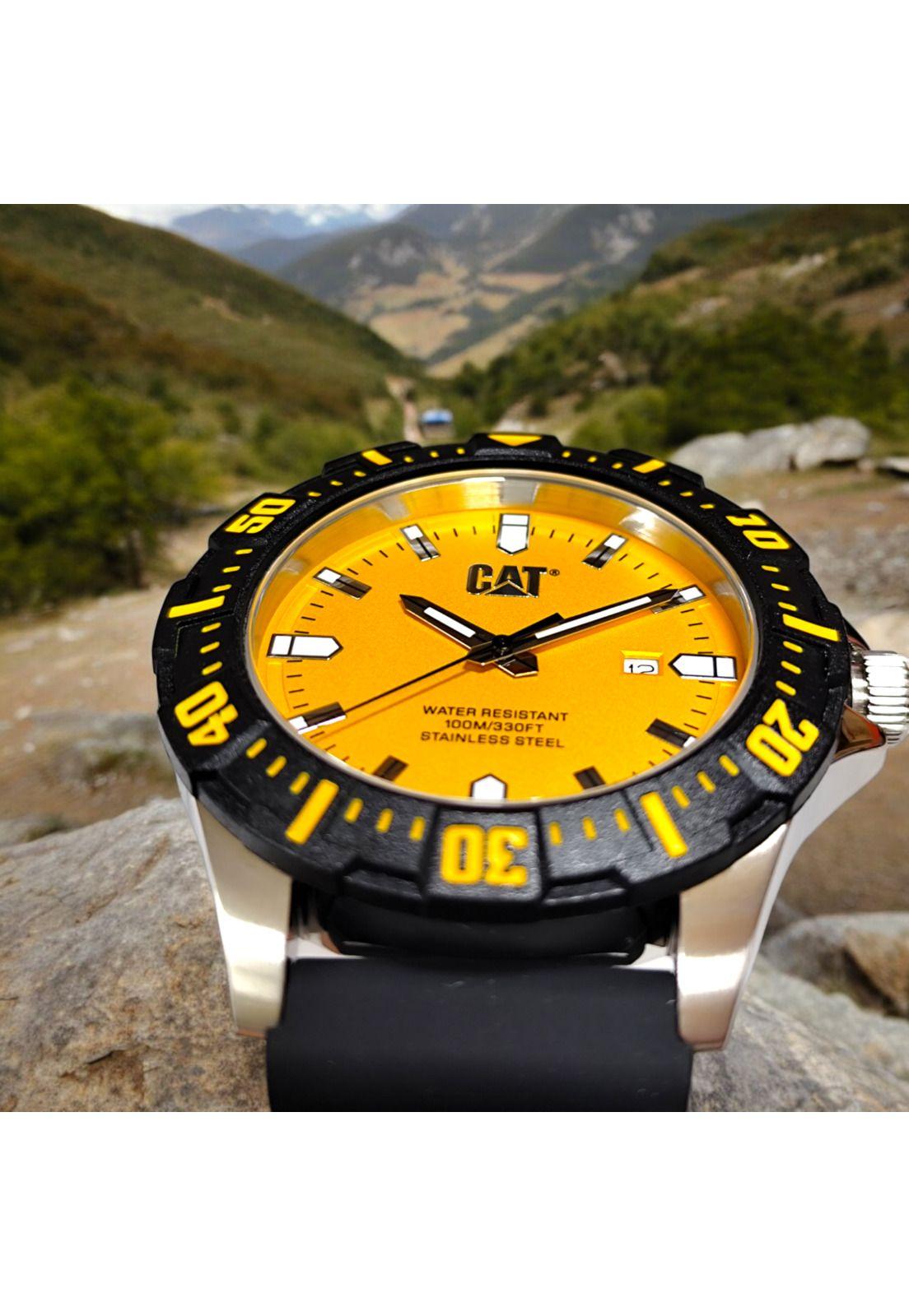 RELOJ CAT HOMBRE PZ-141-21-727 MOTO-4