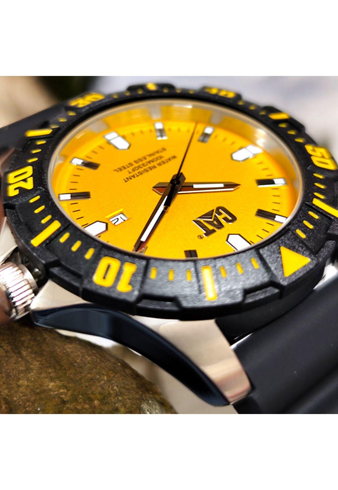 RELOJ CAT HOMBRE PZ-141-21-727 MOTO-5