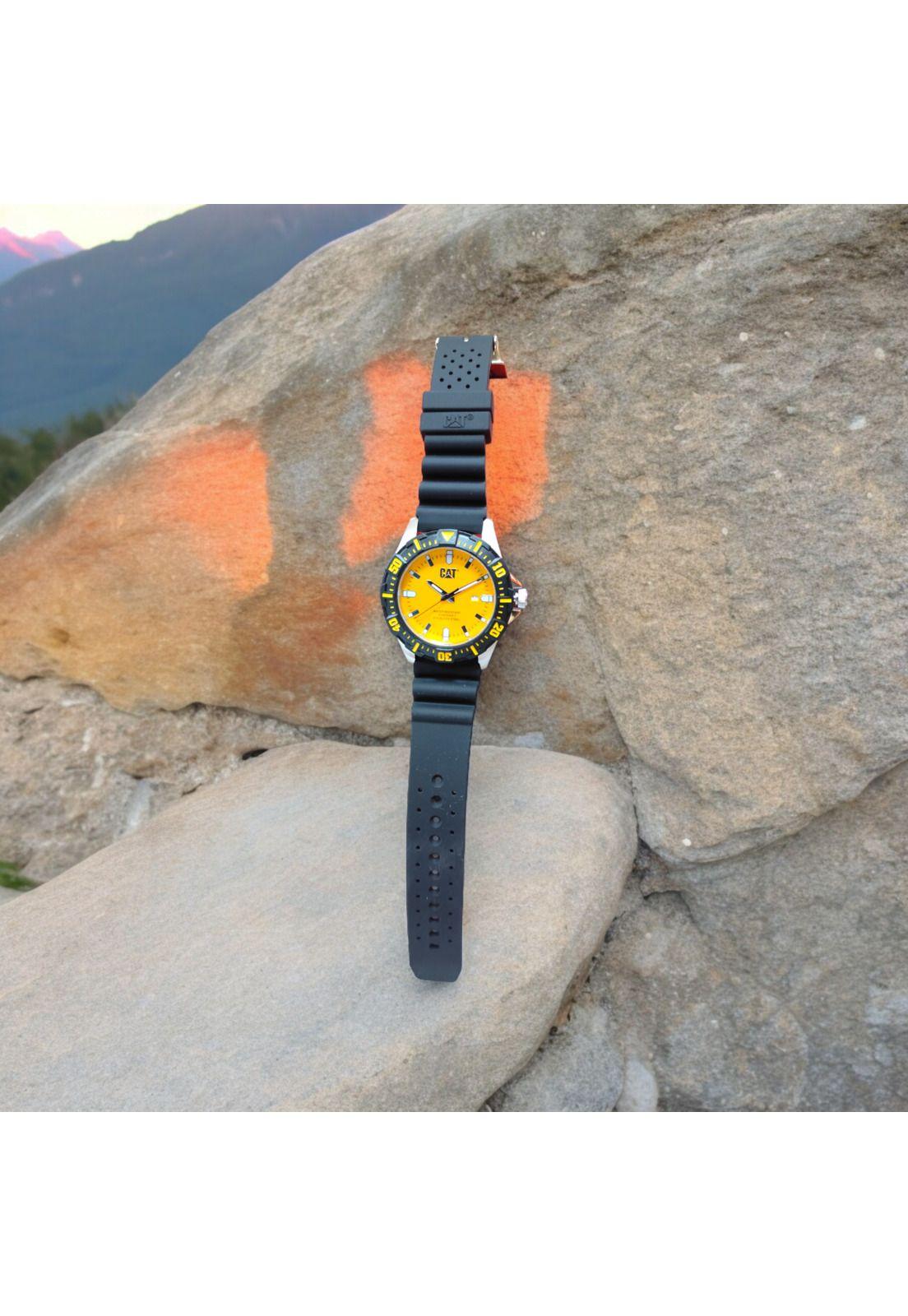 RELOJ CAT HOMBRE PZ-141-21-727 MOTO-6
