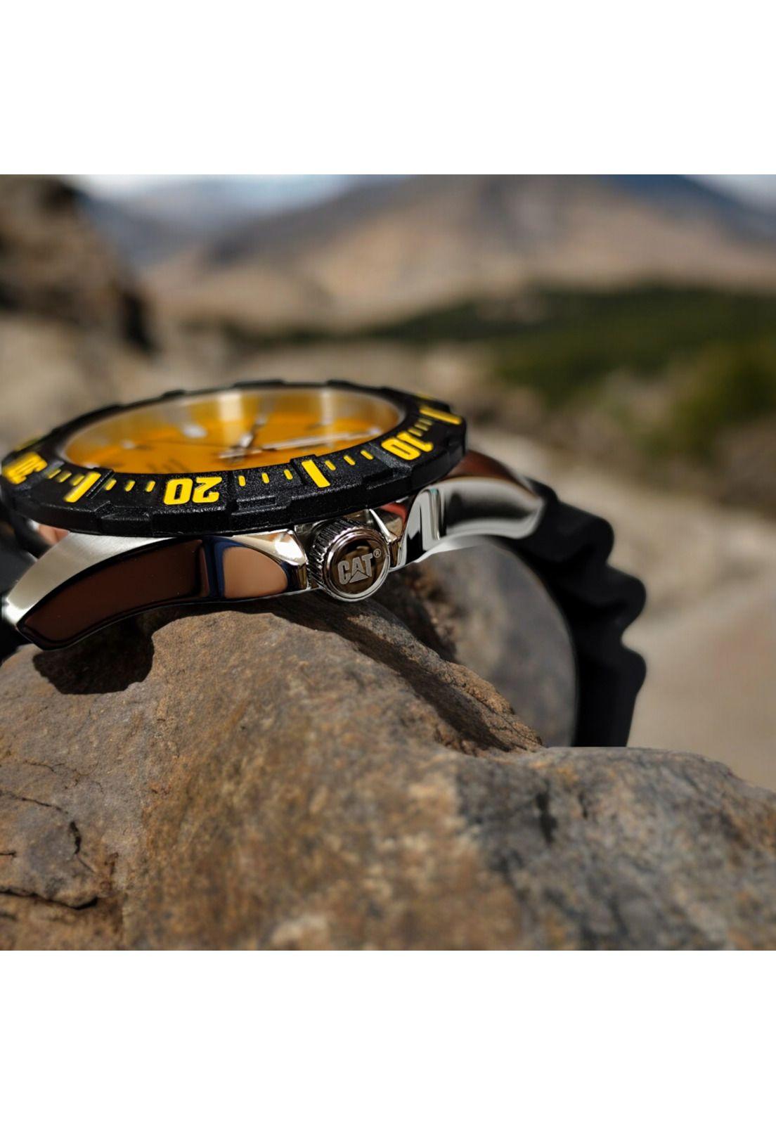 RELOJ CAT HOMBRE PZ-141-21-727 MOTO-7