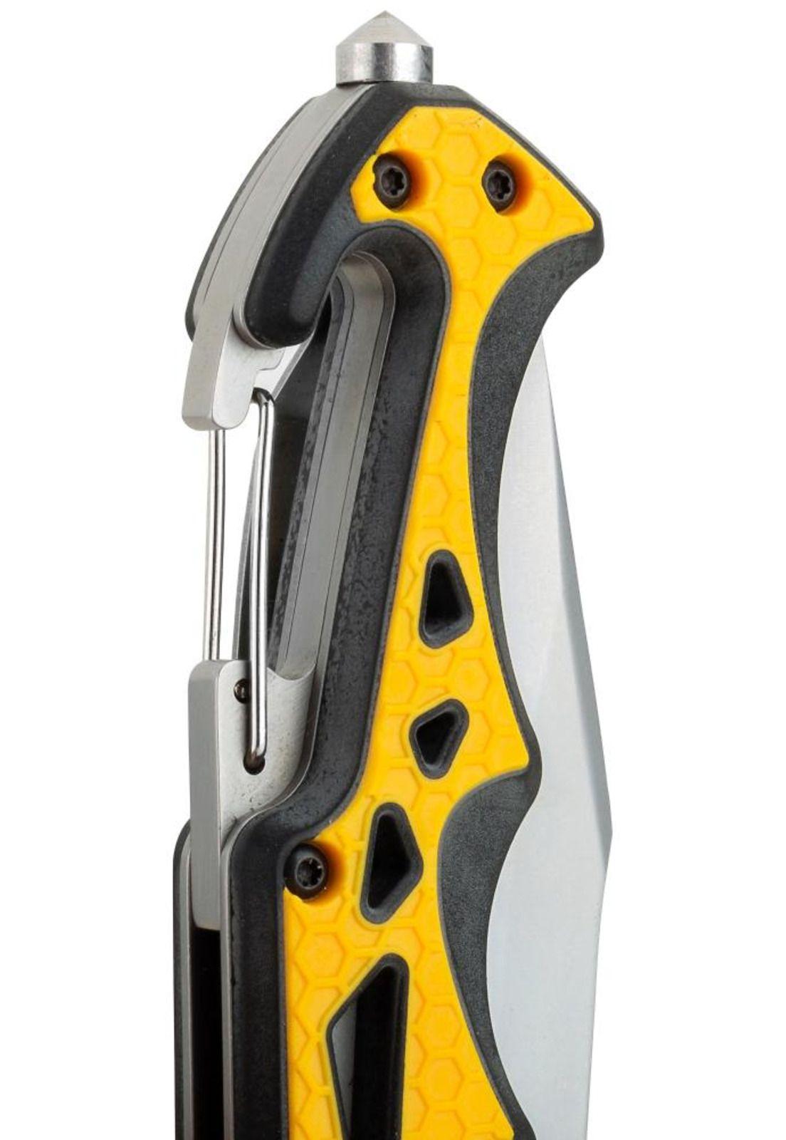 CUCHILLO NAVAJA PLEGABLE CAT 980524 PUNTA CURVA-3