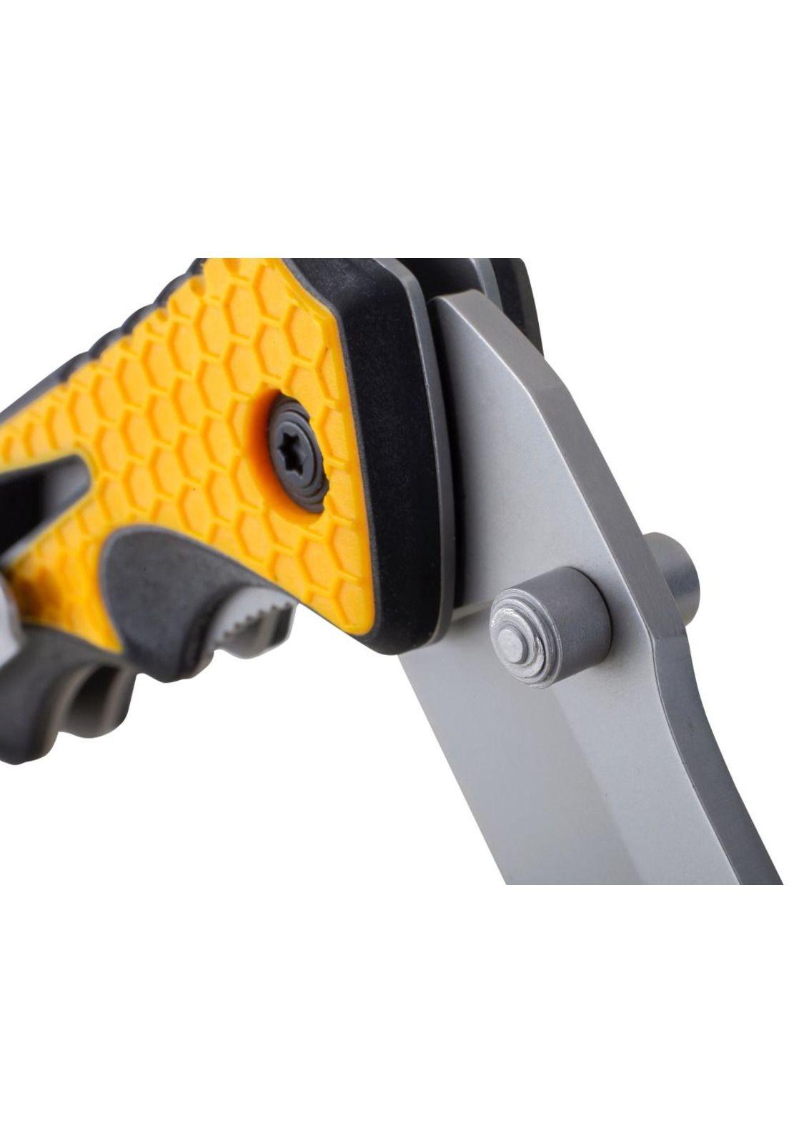 CUCHILLO NAVAJA PLEGABLE CAT 980524 PUNTA CURVA-5