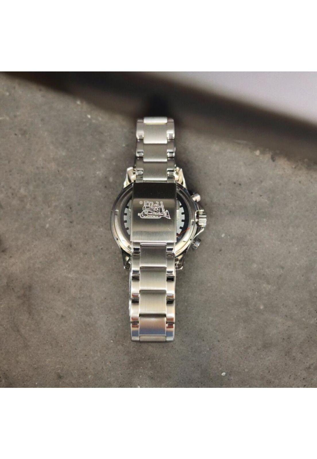 RELOJ CAT HOMBRE PU-243-11-211 OPERATOR CHRONO 45MM-4