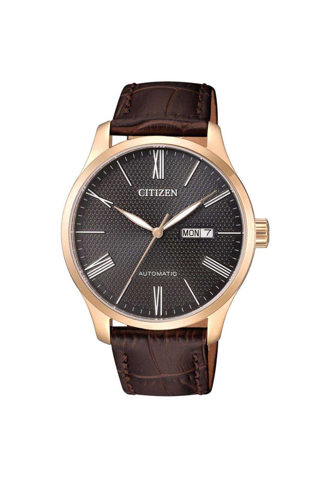 RELOJ CITIZEN HOMBRE NH8353-00H MECHANICAL-0